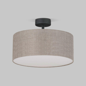 Потолочный светильник TK Lighting 6247 Rondo Linen