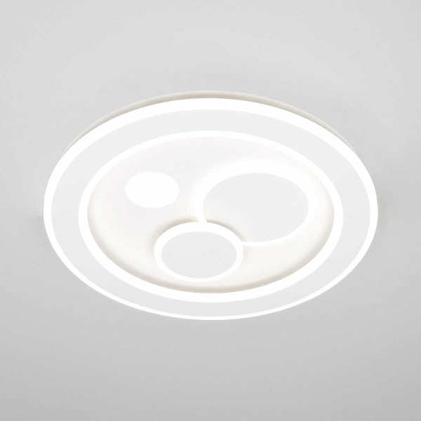 Потолочный светодиодный светильник Citilux Квест CL739170