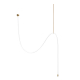 Потолочный светильник LOFT IT Thread 10388C Brass