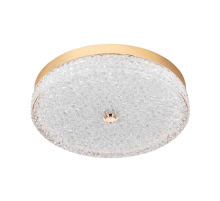 Потолочный светильник LED4U L1116-400 GD