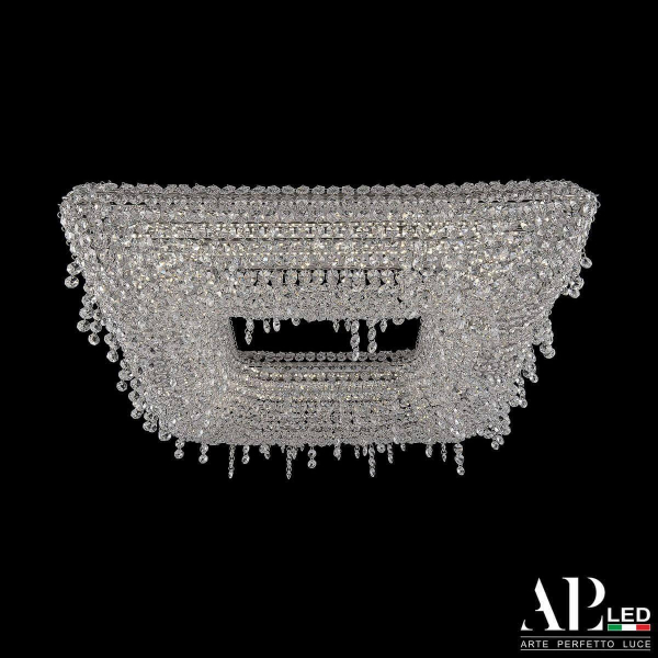 Потолочный светодиодный светильник Arte Perfetto Luce Rimini S503.0.60.B.4000 Потолочный светодиодный светильник Arte Perfetto Luce Rimini S503.0.60.B.4000