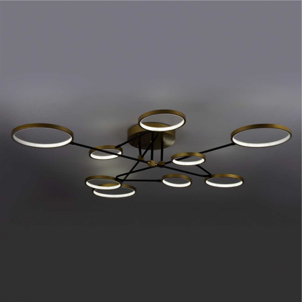 Потолочный светильник LED4U L200-9 Потолочный светильник LED4U L200-9