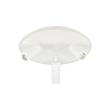 Потолочный светодиодный светильник Escada 20046SMA/03LED WH