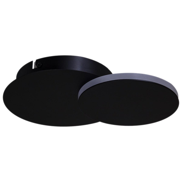 Потолочный светильник Reluce 86687-9.2-001RD LED6W BK Потолочный светильник Reluce 86687-9.2-001RD LED6W BK