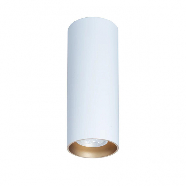 Потолочный светильник TopDecor Tubo8 P2 10 G Потолочный светильник TopDecor Tubo8 P2 10 G