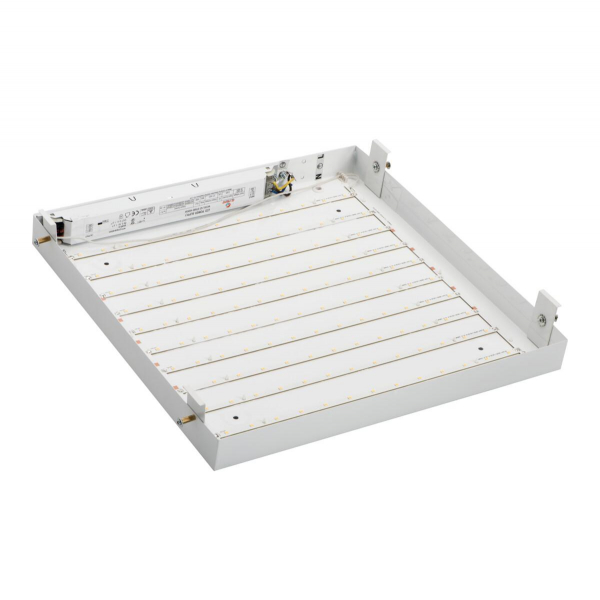 Потолочный светодиодный светильник Kanlux TYBIA M 25W-NW-SE GY 24646 Потолочный светодиодный светильник Kanlux TYBIA M 25W-NW-SE GY 24646