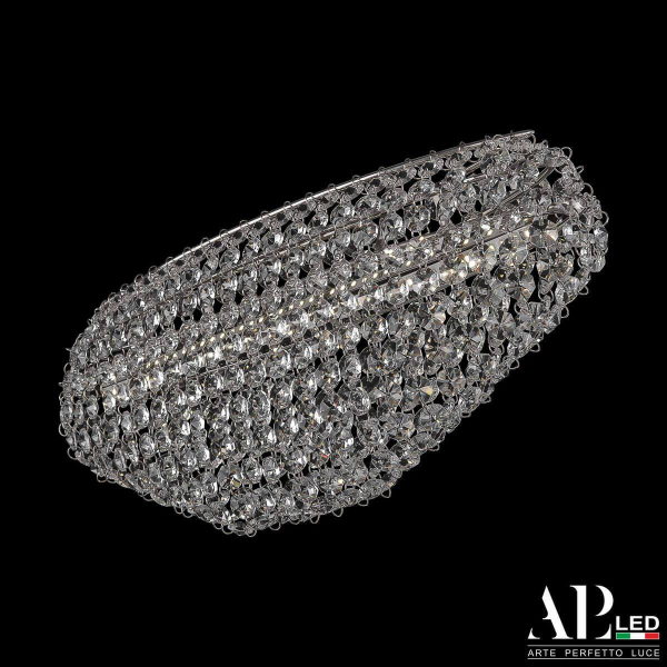 Потолочный светодиодный светильник Arte Perfetto Luce Rimini S505.0.40.A.3000 Потолочный светодиодный светильник Arte Perfetto Luce Rimini S505.0.40.A.3000