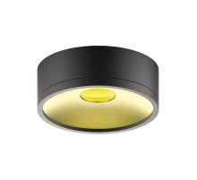 Потолочный светодиодный светильник Gauss Overhead HD040