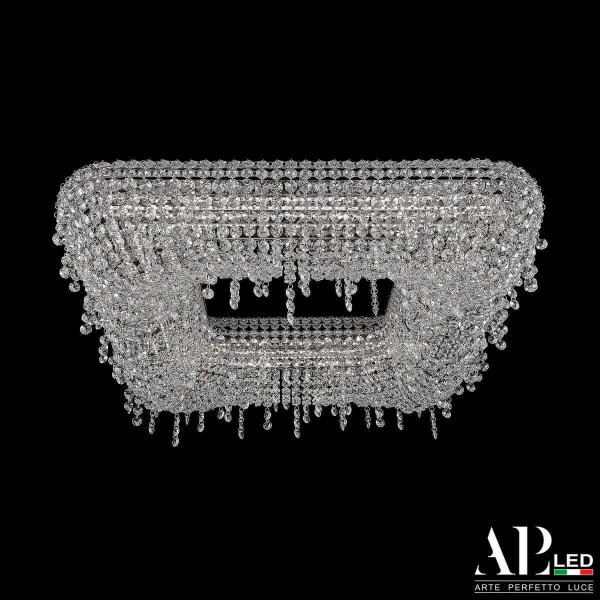 Потолочный светодиодный светильник Arte Perfetto Luce Rimini S504.0.60.F.3000 Потолочный светодиодный светильник Arte Perfetto Luce Rimini S504.0.60.F.3000