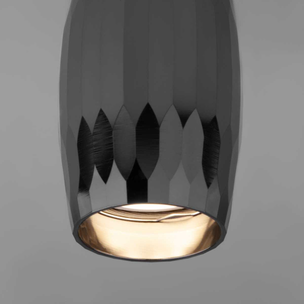 Потолочный светильник Elektrostandard DLN104 GU10 черный a047725