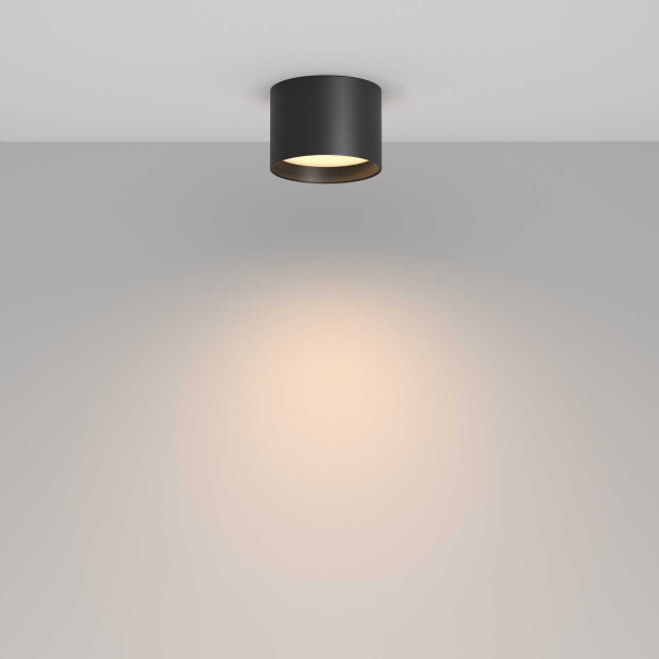 Потолочный светильник Maytoni Technical Ceiling Glare C127CL-L7W3K-B