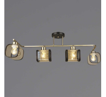 Потолочный светильник Reluce 04226-0.3-04 AB+BK