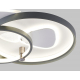 Потолочный светодиодный светильник Ambrella light Comfort LineTech FL5051