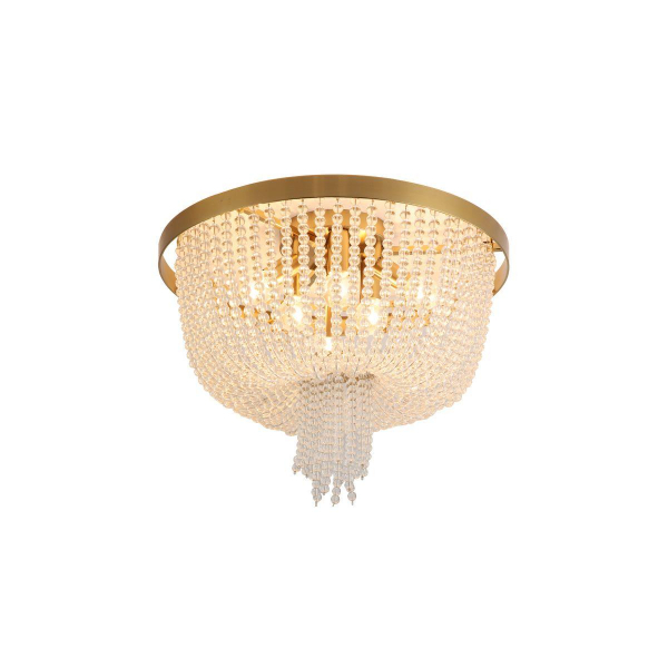 Потолочный светильник Freya Ornament FR1008CL-04BS Потолочный светильник Freya Ornament FR1008CL-04BS