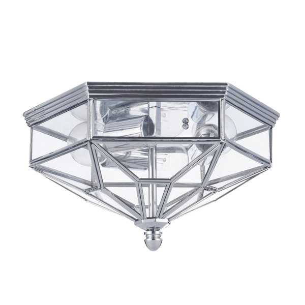 Потолочный светильник Maytoni Zeil H356-CL-03-CH