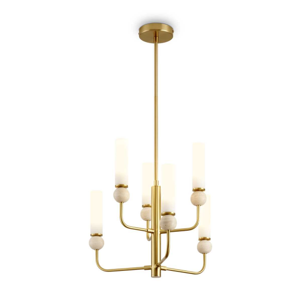 Потолочный светильник Freya FR5482CL-06BS1 Потолочный светильник Freya FR5482CL-06BS1