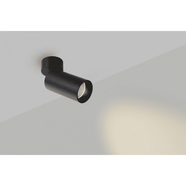 Потолочный светодиодный светильник SWG Mini-VL-Base-S-BL-WW 004848 Потолочный светодиодный светильник SWG Mini-VL-Base-S-BL-WW 004848