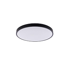Потолочный cветильник Nowodvorski Agnes Round Led Pro Black 10971