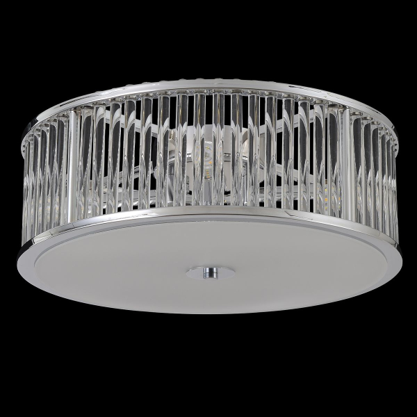 Светильник потолочный Crystal Lux AVENUE PL4 CHROME