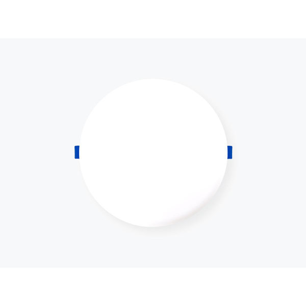 Встраиваемый светильник LEDS POWER 36Вт 6500К круглый, серия FRAME 008646