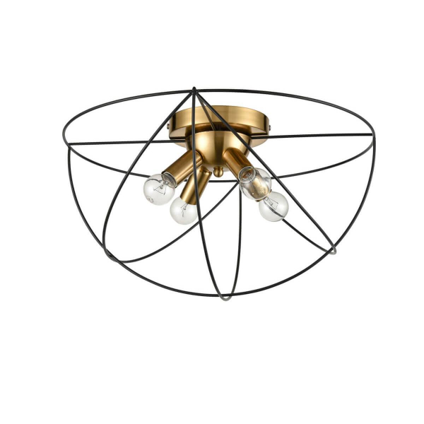Потолочный светильник Vele Luce Asteroide VL5342L04 Потолочный светильник Vele Luce Asteroide VL5342L04