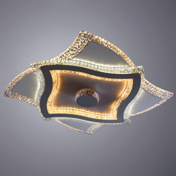 Потолочный светодиодный светильник Arte Lamp Multy-Space A1436PL-1WH Потолочный светодиодный светильник Arte Lamp Multy-Space A1436PL-1WH