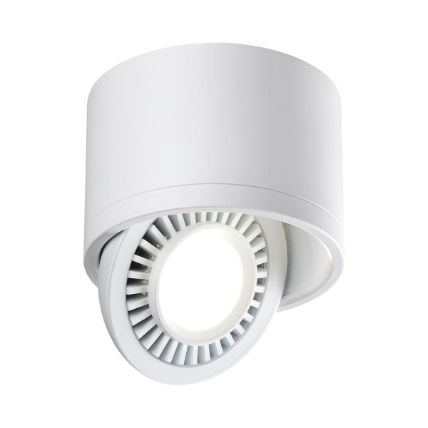 Потолочный светодиодный светильник Novotech Over Gesso 358811 Потолочный светодиодный светильник Novotech Over Gesso 358811