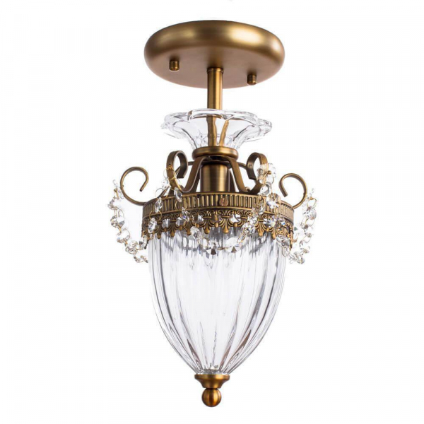Потолочный светильник Arte Lamp Schelenberg A4410PL-1SR Потолочный светильник Arte Lamp Schelenberg A4410PL-1SR