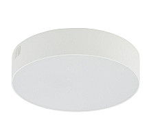 Потолочный cветильник Nowodvorski Lid Round Led White 10403