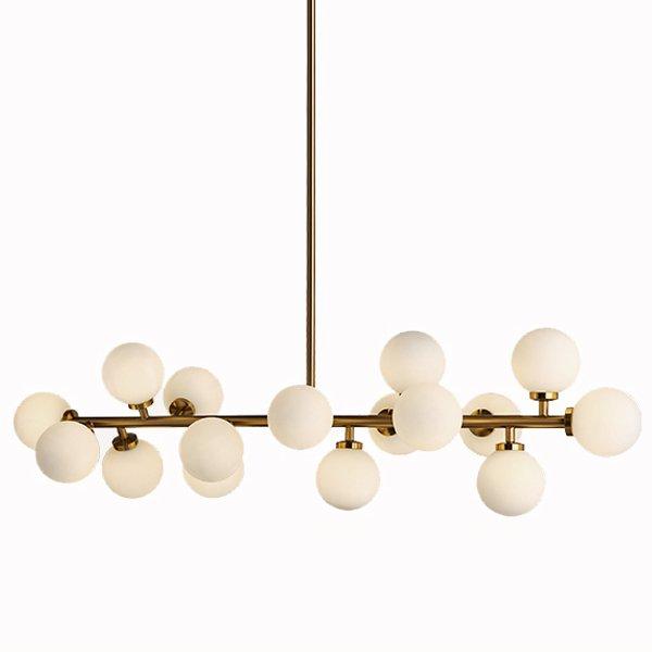Потолочный светильник Loft-Concept Bubble Chandelier 40.519-0 Потолочный светильник Loft-Concept Bubble Chandelier 40.519-0