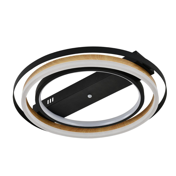 Потолочный светодиодный светильник Escada Lagom 10247/2LED Потолочный светодиодный светильник Escada Lagom 10247/2LED