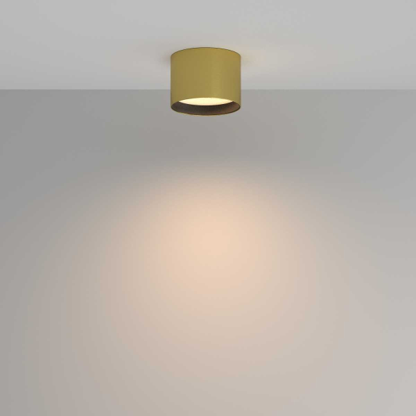 Потолочный светильник Maytoni Technical Ceiling Glare C127CL-L7W3K-BS