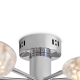Потолочный светильник Freya Modern FR5531CL-L42CH