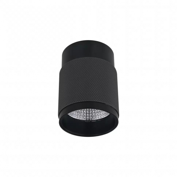 Потолочный светодиодный светильник iLedex Delta 1955-10W-3000K-36 BK+GRP Потолочный светодиодный светильник iLedex Delta 1955-10W-3000K-36 BK+GRP