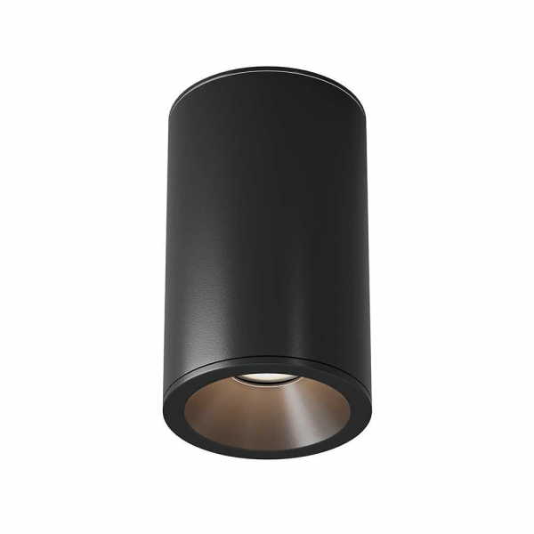 Потолочный светильник Maytoni Technical Zoom C029CL-01-S-B Потолочный светильник Maytoni Technical Zoom C029CL-01-S-B