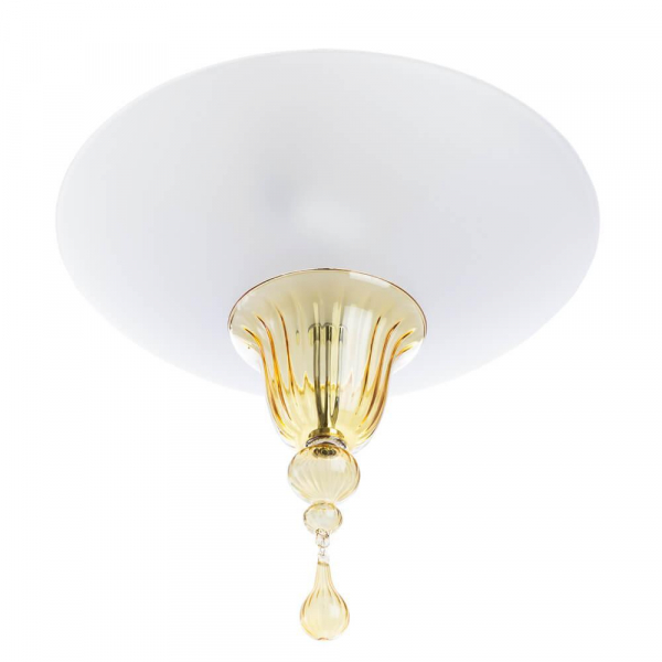 Потолочный светильник Divinare Goccia 4002/01 PL-2 Потолочный светильник Divinare Goccia 4002/01 PL-2