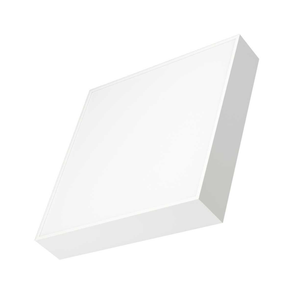Потолочный светодиодный светильник Arlight IM-Quadro-Emergency-3H-S350x350-33W Warm3000 041010 Потолочный светодиодный светильник Arlight IM-Quadro-Emergency-3H-S350x350-33W Warm3000 041010