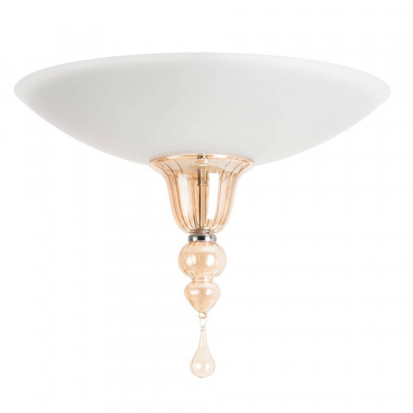 Потолочный светильник Divinare Goccia 4021/02 PL-2 Потолочный светильник Divinare Goccia 4021/02 PL-2