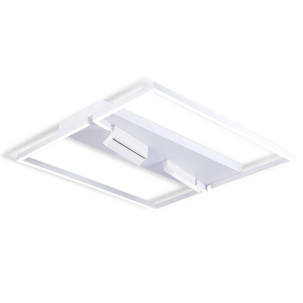 Потолочный светодиодный светильник Ambrella light Comfort LineTech FL51467 Потолочный светодиодный светильник Ambrella light Comfort LineTech FL51467