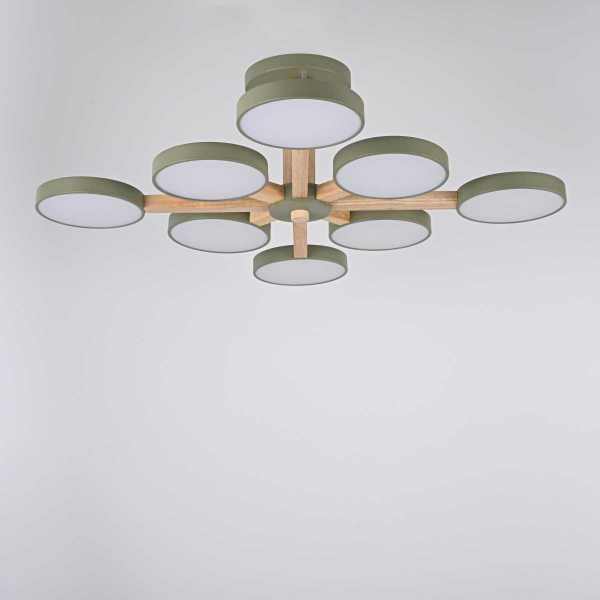 Потолочный светильник Imperium Loft TURNA-B01 228861-26 Потолочный светильник Imperium Loft TURNA-B01 228861-26