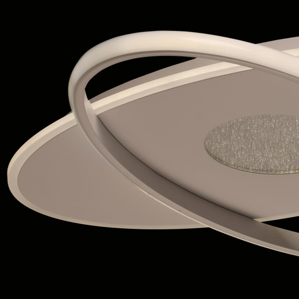 Потолочный светодиодный светильник De City Оскар 510014201