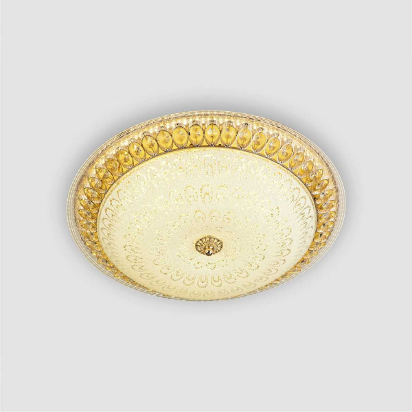 Потолочный светильник LED4U L1109-400 GD Потолочный светильник LED4U L1109-400 GD
