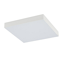 Потолочный cветильник Nowodvorski Lid Square Led White 10432