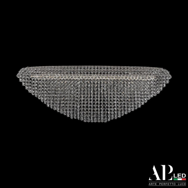 Потолочный светодиодный светильник Arte Perfetto Luce Rimini S505.0.80.A.4000 Потолочный светодиодный светильник Arte Perfetto Luce Rimini S505.0.80.A.4000