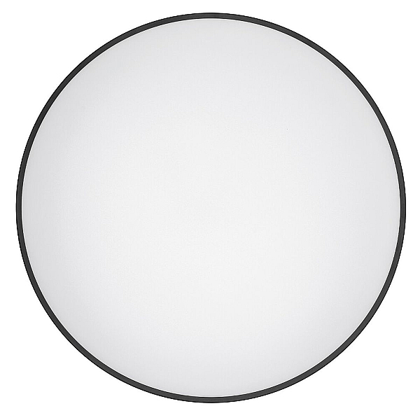 Потолочный cветильник Nowodvorski Agnes Round Led Pro Black 10975