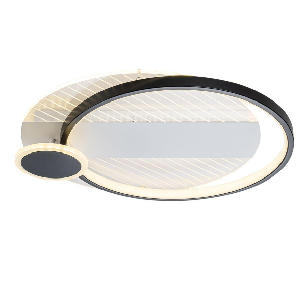 Потолочный светодиодный светильник Escada Concept 10226/3Led Round Потолочный светодиодный светильник Escada Concept 10226/3Led Round