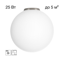 Потолочный светильник Citilux Ron CL941D25B1