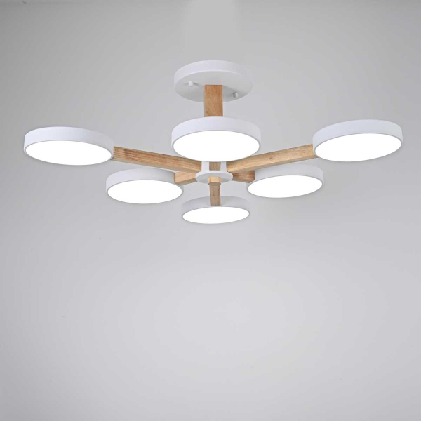 Потолочный светильник Imperium Loft TURNA-B01 141108-26