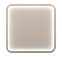 Потолочный светодиодный светильник Feron Square AL5840 41692