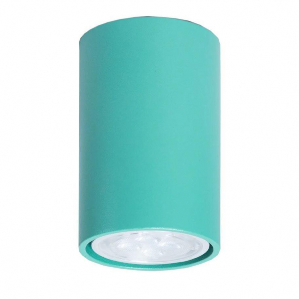 Потолочный светильник TopDecor Tubo6 P1 24 Потолочный светильник TopDecor Tubo6 P1 24